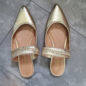 Jack Rockers Tinsley Pointed Mule